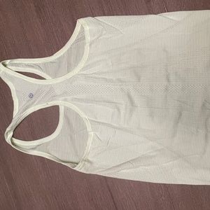 Lululemon tank